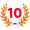 10위